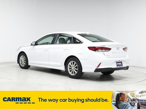 2019 Hyundai SONATA SE