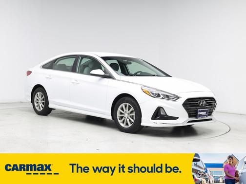 2019 Hyundai SONATA SE