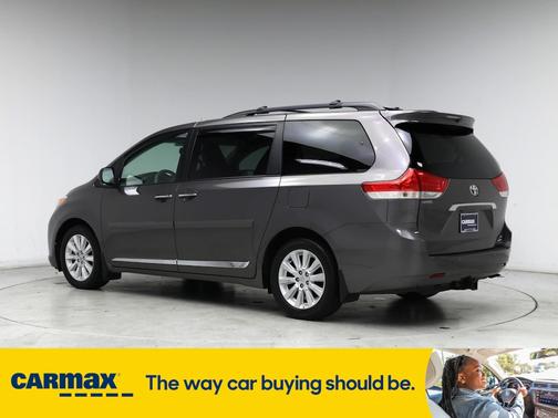 2013 Toyota Sienna XLE