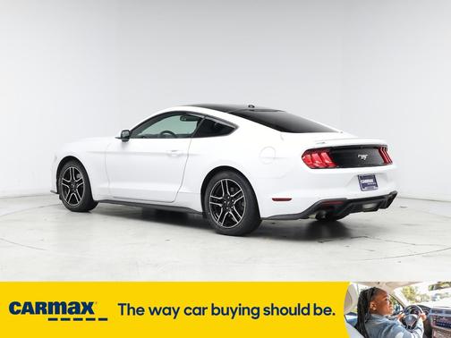 2019 Ford Mustang Ecoboost