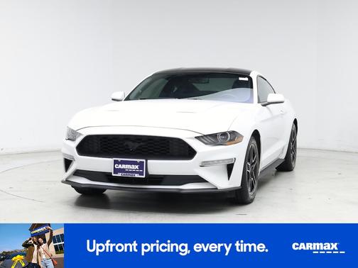 2019 Ford Mustang Ecoboost