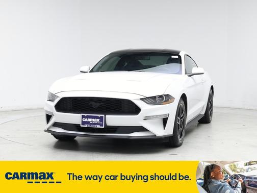2019 Ford Mustang Ecoboost