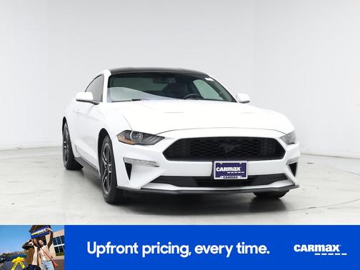 2019 Ford Mustang Ecoboost