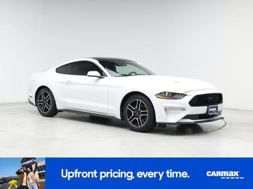 2019 Ford Mustang Ecoboost