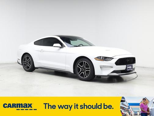 2019 Ford Mustang Ecoboost