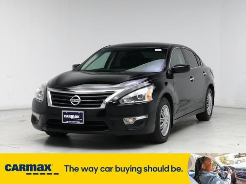 2015 Nissan Altima S