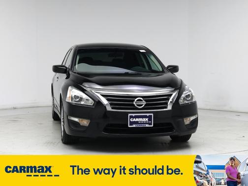 2015 Nissan Altima S