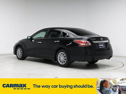 2015 Nissan Altima S