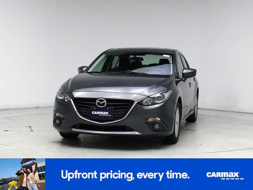 2015 Mazda Mazda3 I Touring