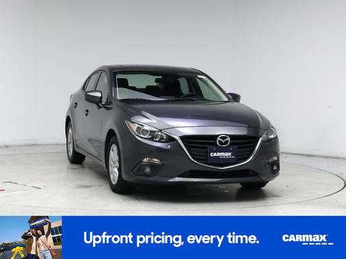 2015 Mazda Mazda3 I Touring