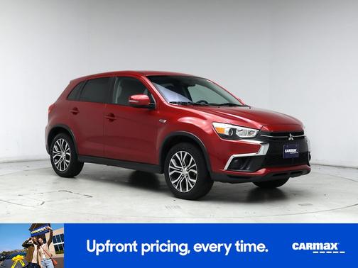 2018 Mitsubishi Outlander Sport ES