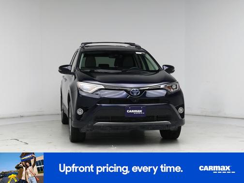 2017 Toyota RAV4 Hybrid Limited