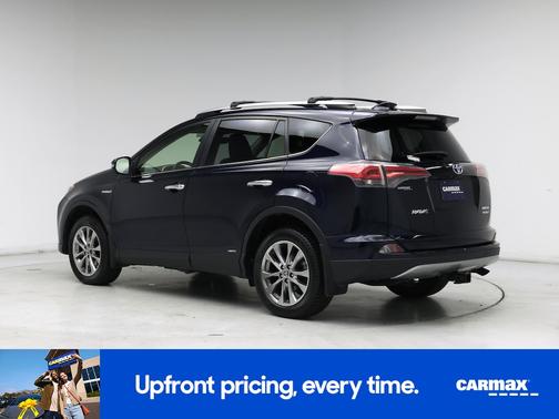 2017 Toyota RAV4 Hybrid Limited