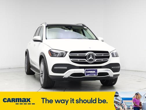 2020 Mercedes-Benz GLE 350