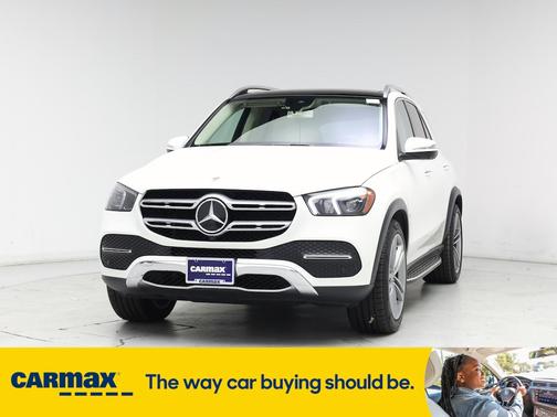 2020 Mercedes-Benz GLE 350