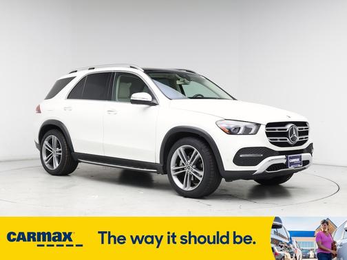2020 Mercedes-Benz GLE 350