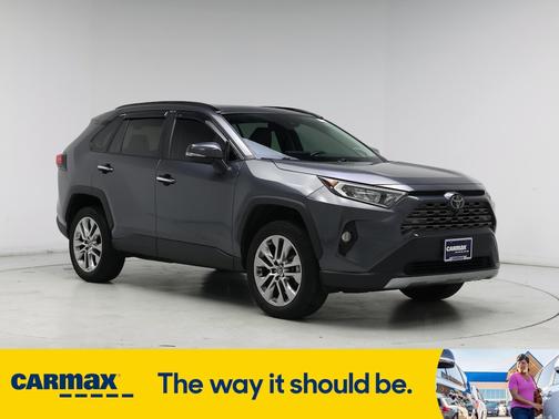 2019 Toyota RAV4 Limited