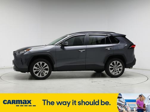 2019 Toyota RAV4 Limited