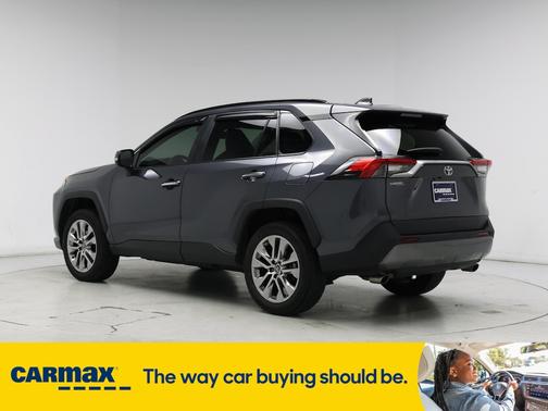 2019 Toyota RAV4 Limited