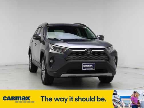 2019 Toyota RAV4 Limited