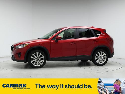 2014 Mazda CX-5 Grand Touring