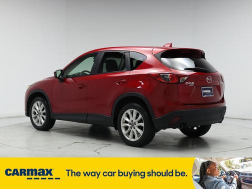 2014 Mazda CX-5 Grand Touring