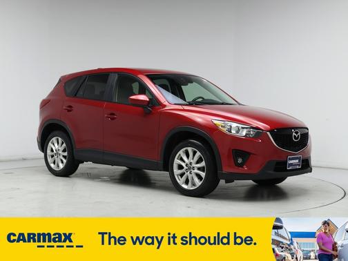 2014 Mazda CX-5 Grand Touring