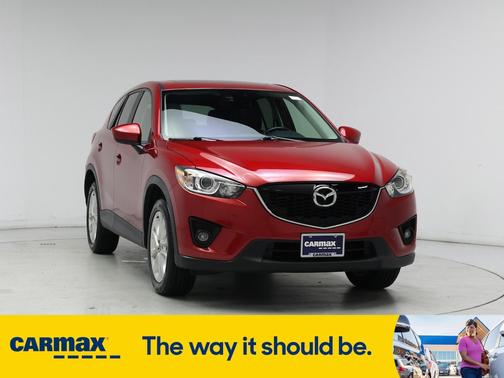 2014 Mazda CX-5 Grand Touring