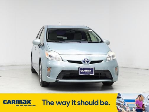 2015 Toyota Prius Two