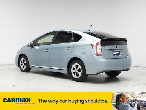 2015 Toyota Prius Two