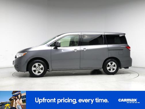 2015 Nissan Quest SV