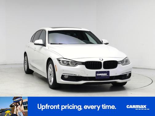 2016 BMW 328 I