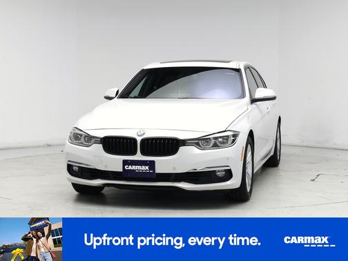 2016 BMW 328 I