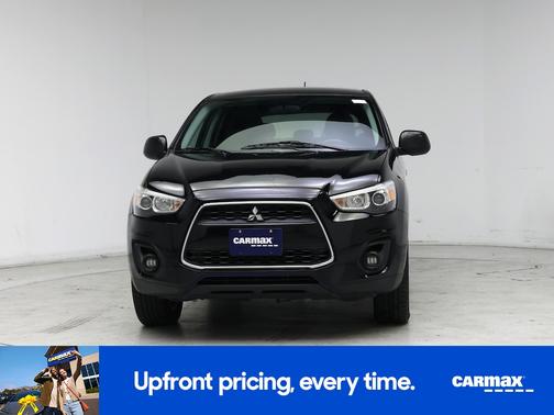 Black 2014 Mitsubishi Outlander Sport ES