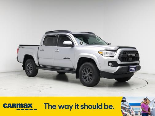 2022 Toyota Tacoma SR5