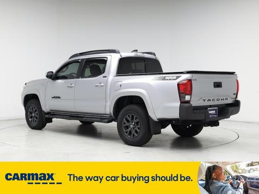 2022 Toyota Tacoma SR5
