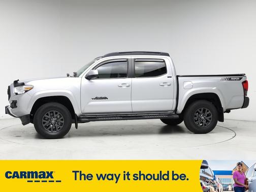 2022 Toyota Tacoma SR5