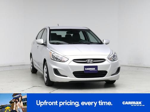 2015 Hyundai Accent GLS
