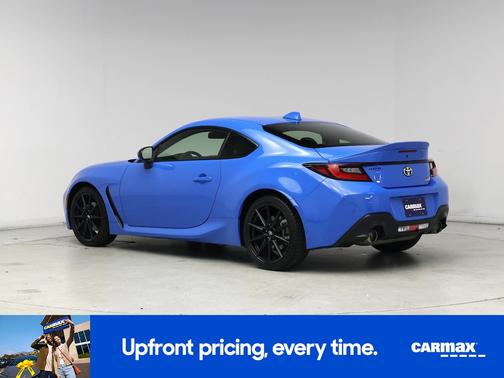 2022 Toyota GR86 Premium