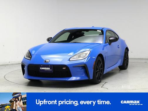 2022 Toyota GR86 Premium