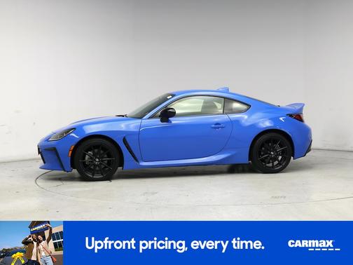 2022 Toyota GR86 Premium