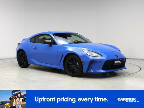 2022 Toyota GR86 Premium