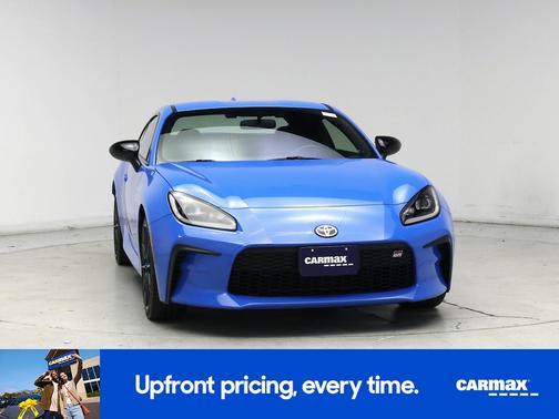 2022 Toyota GR86 Premium