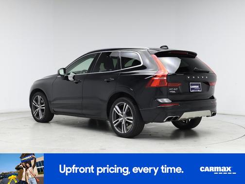 2018 Volvo XC60 T5 Momentum