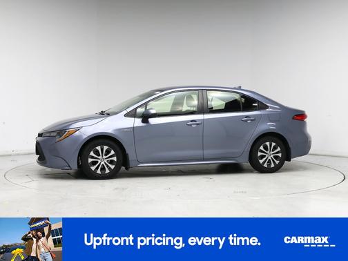 2021 Toyota Corolla Hybrid LE