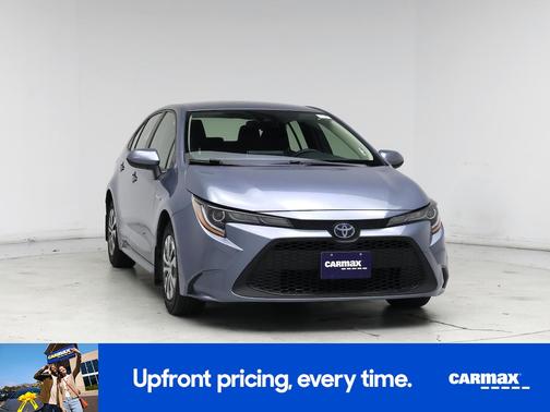2021 Toyota Corolla Hybrid LE