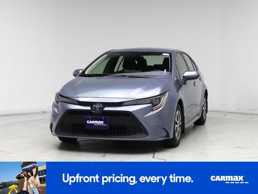 2021 Toyota Corolla Hybrid LE