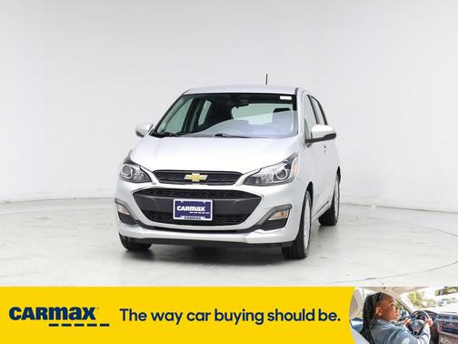 2022 Chevrolet Spark LT