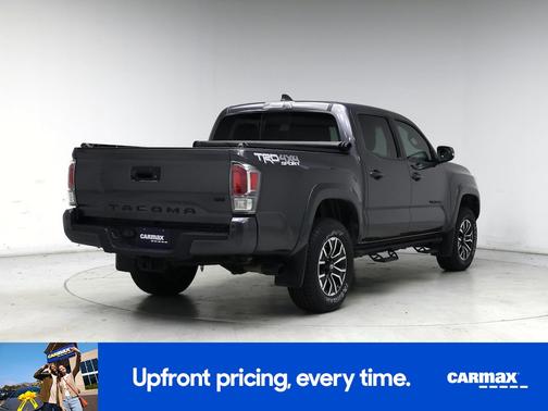 2020 Toyota Tacoma TRD Sport