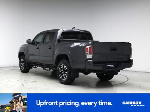 2020 Toyota Tacoma TRD Sport